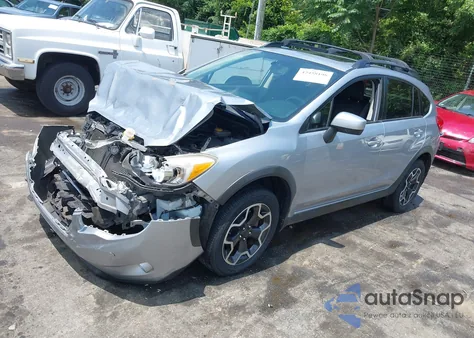 2015 Subaru Xv Crosstrek 2.0I Premium z USA, uszkodzony, nr VIN JF2GPADCXF8246991